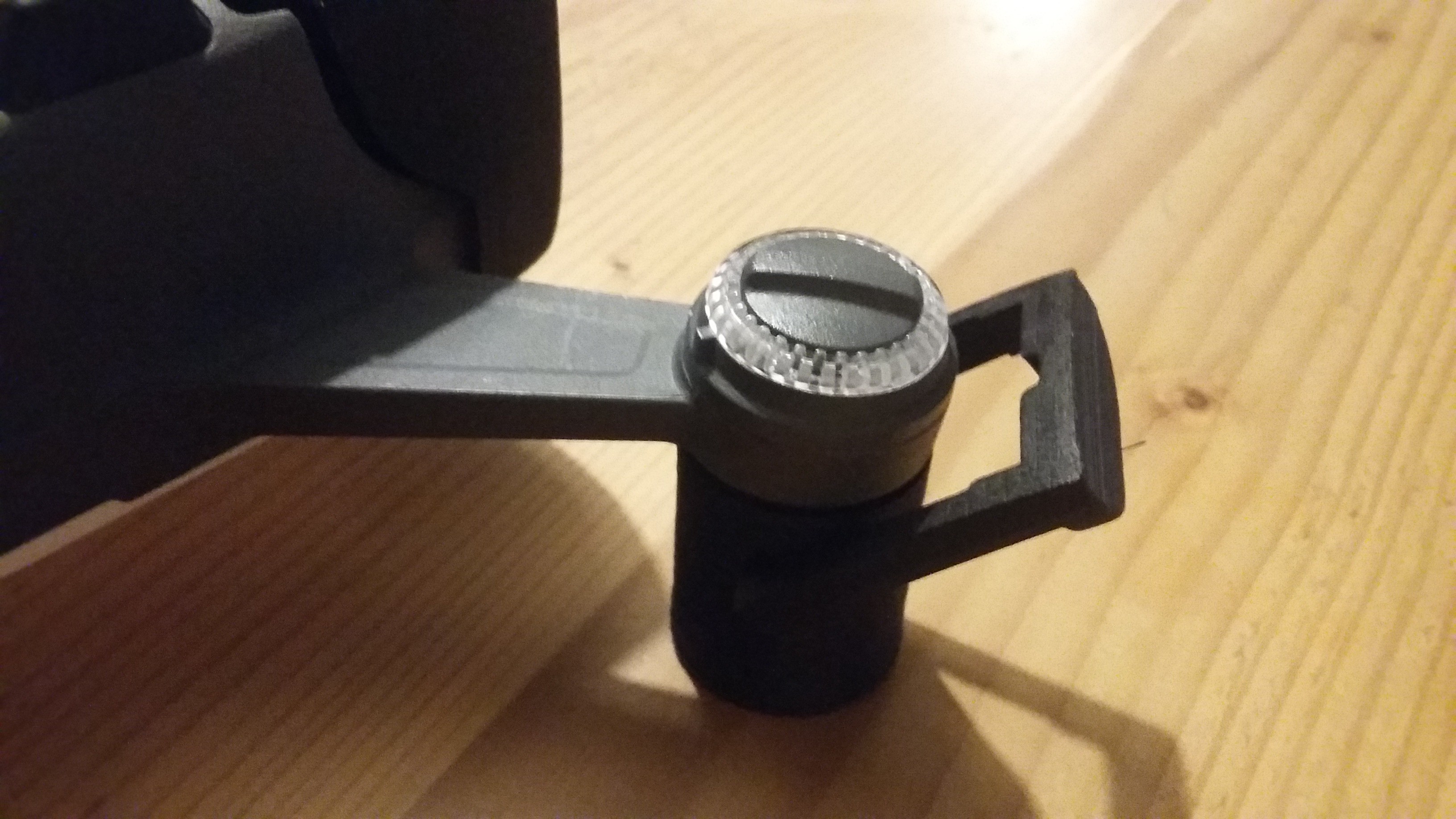 Free STL file dji spark engine protection 👽 ・3D printer design to ...